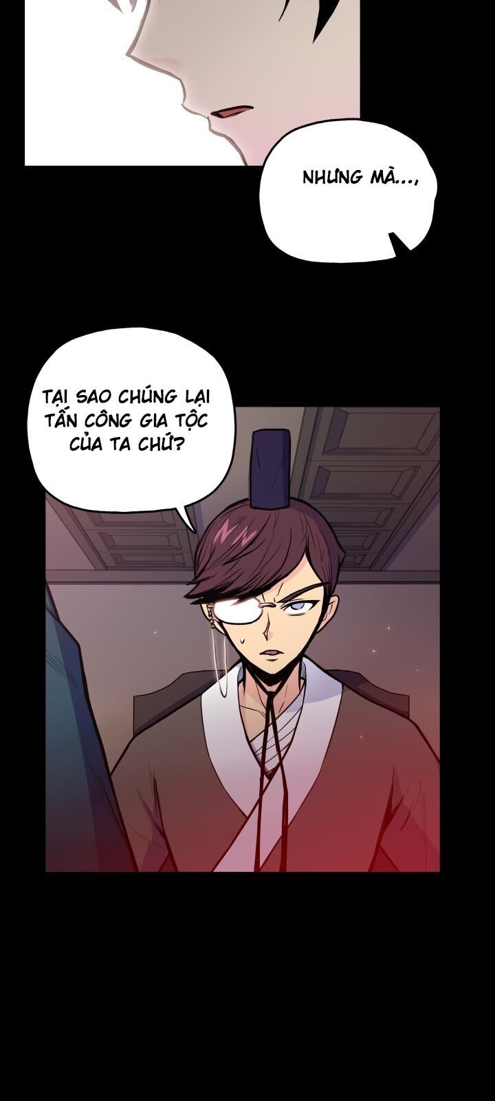 Phong Vân Chiến Thần Chapter 33 - Trang 2