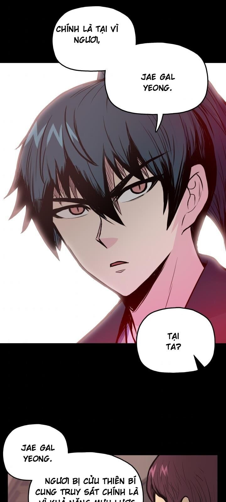 Phong Vân Chiến Thần Chapter 33 - Trang 2