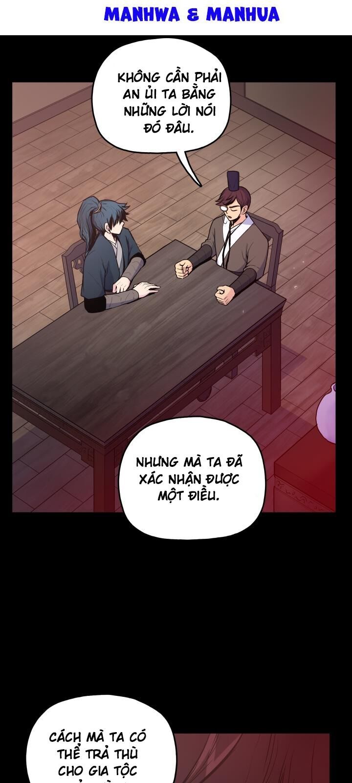 Phong Vân Chiến Thần Chapter 33 - Trang 2