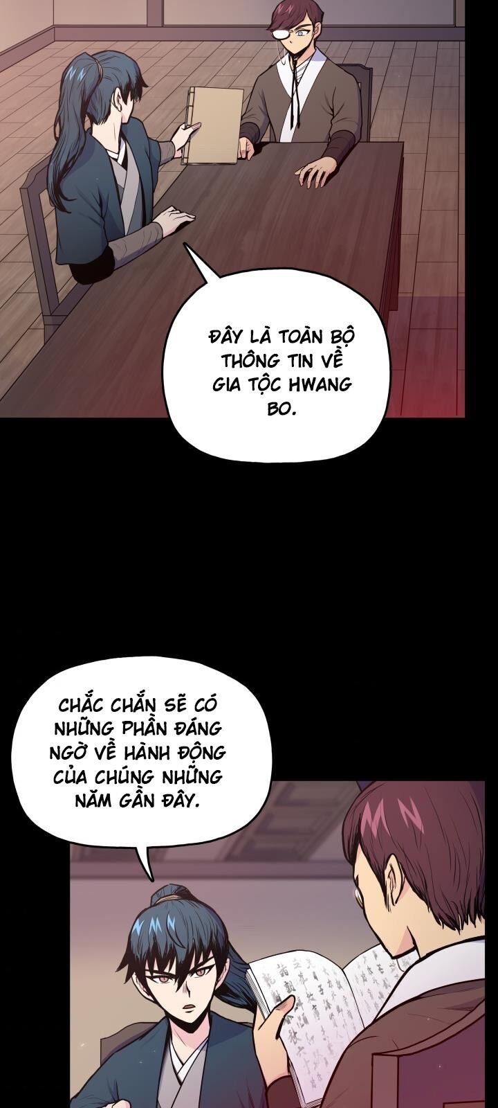 Phong Vân Chiến Thần Chapter 33 - Trang 2