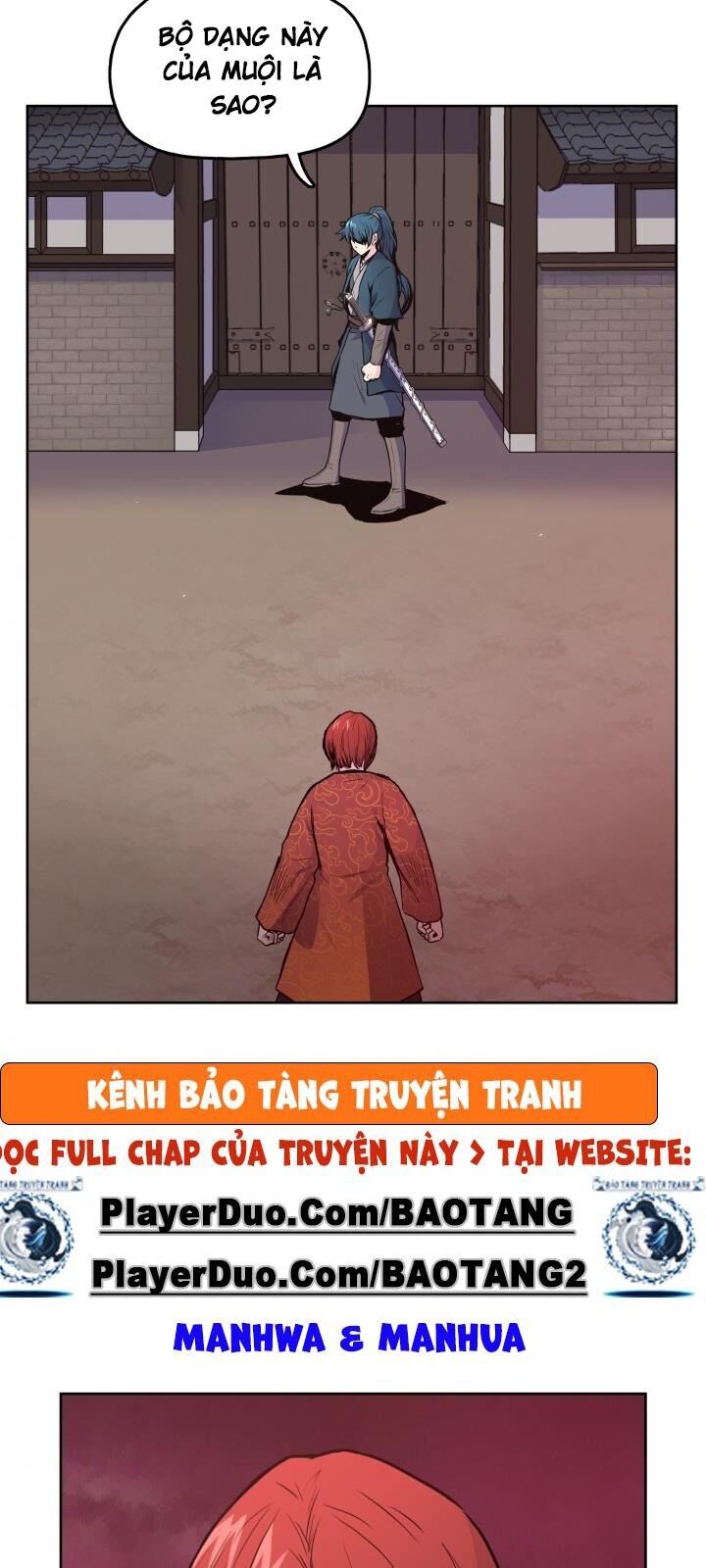 Phong Vân Chiến Thần Chapter 33 - Trang 2