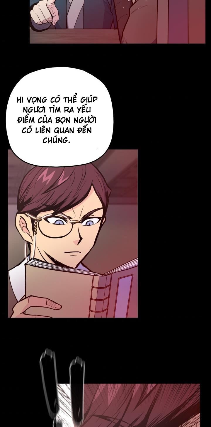 Phong Vân Chiến Thần Chapter 33 - Trang 2