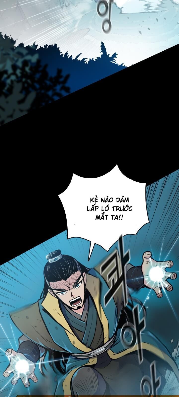 Phong Vân Chiến Thần Chapter 33 - Trang 2