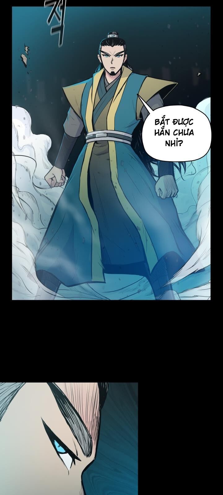 Phong Vân Chiến Thần Chapter 33 - Trang 2