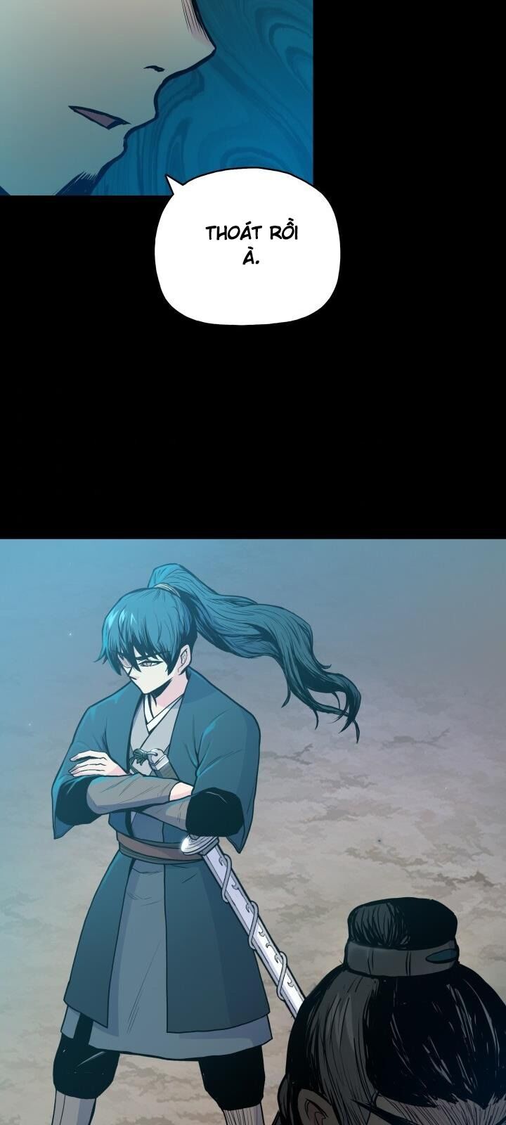 Phong Vân Chiến Thần Chapter 33 - Trang 2