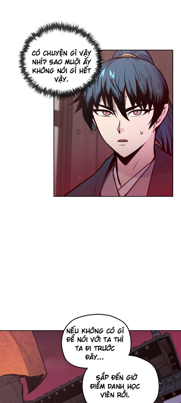 Phong Vân Chiến Thần Chapter 33 - Trang 2