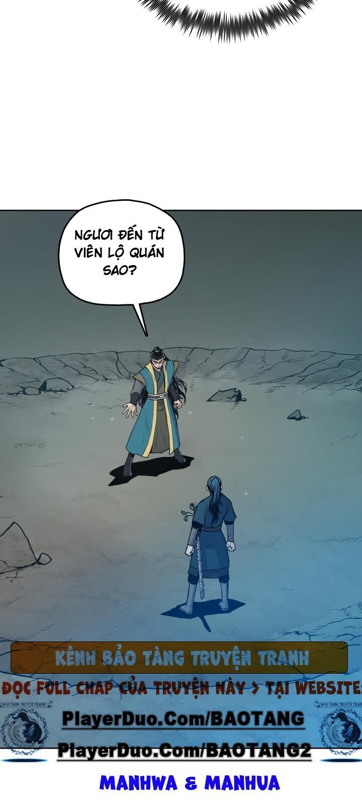 Phong Vân Chiến Thần Chapter 34 - Trang 2