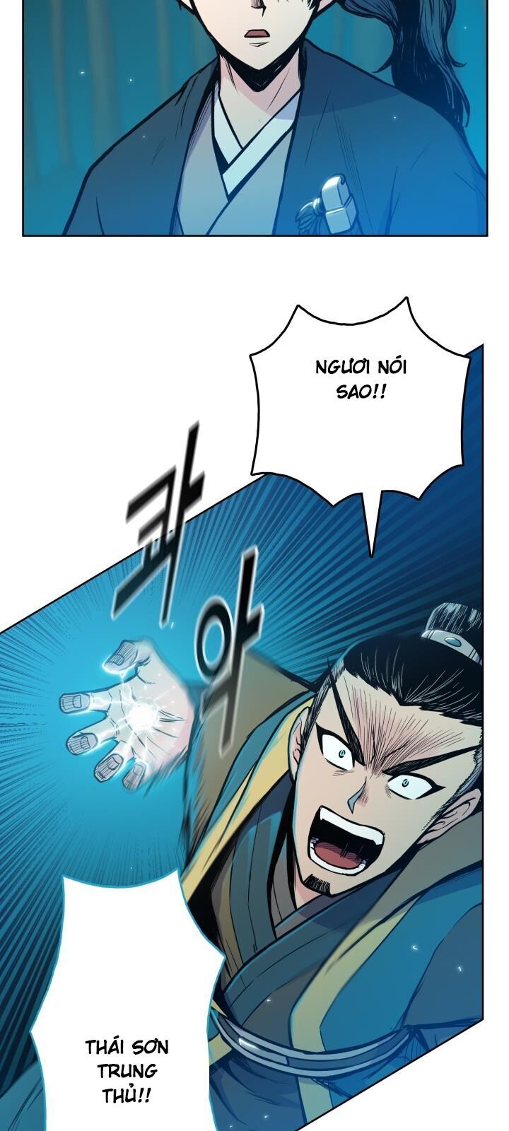 Phong Vân Chiến Thần Chapter 34 - Trang 2