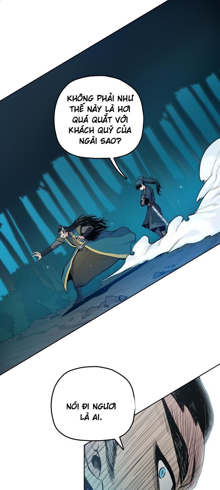 Phong Vân Chiến Thần Chapter 34 - Trang 2