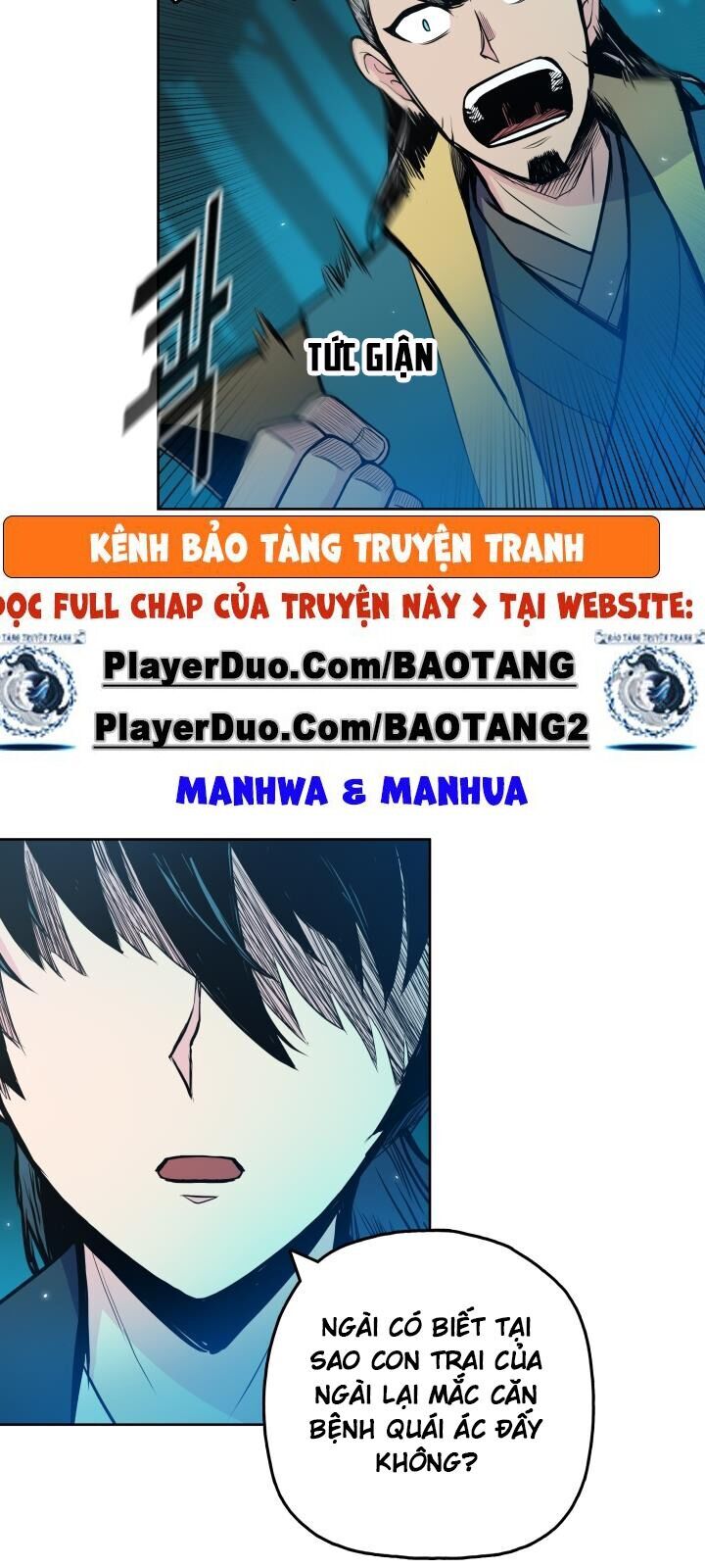 Phong Vân Chiến Thần Chapter 34 - Trang 2