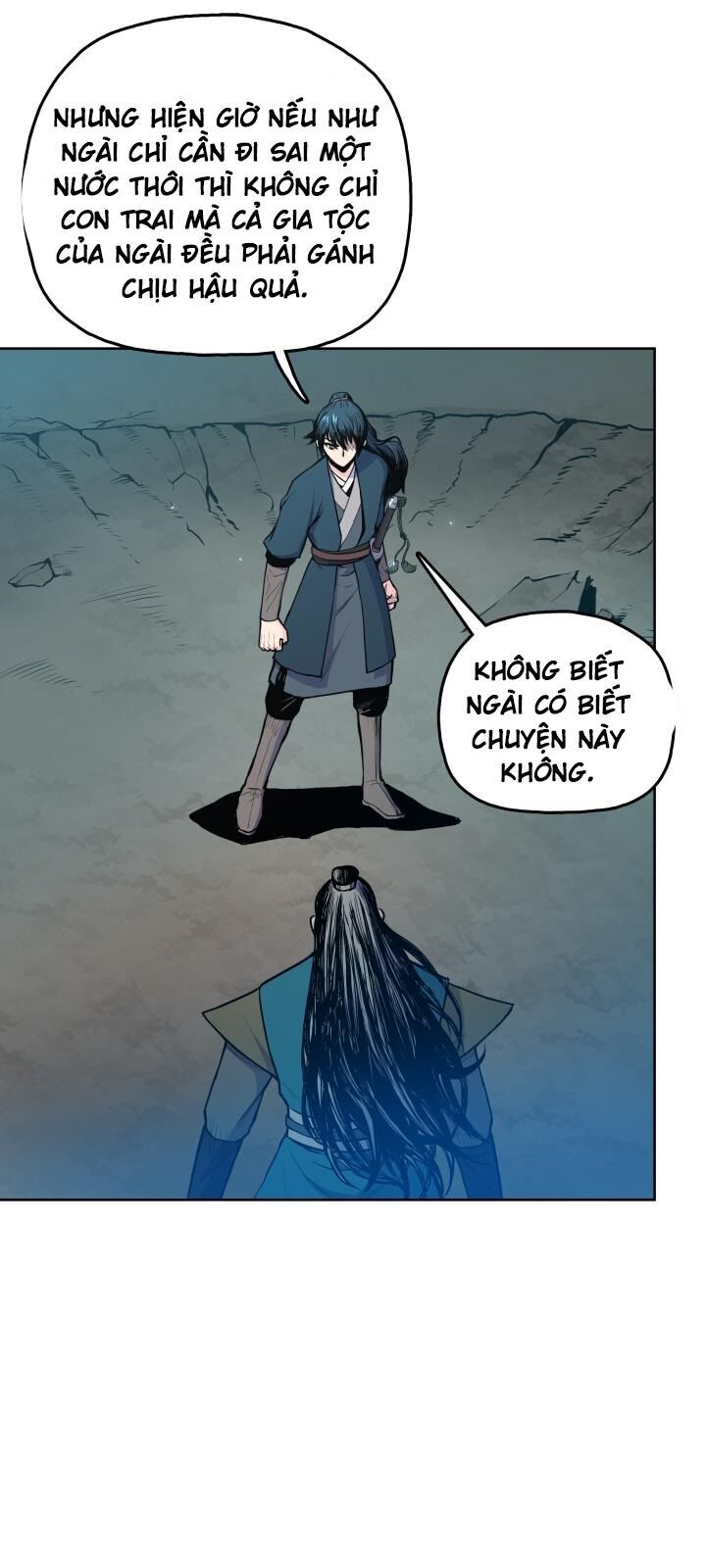 Phong Vân Chiến Thần Chapter 34 - Trang 2