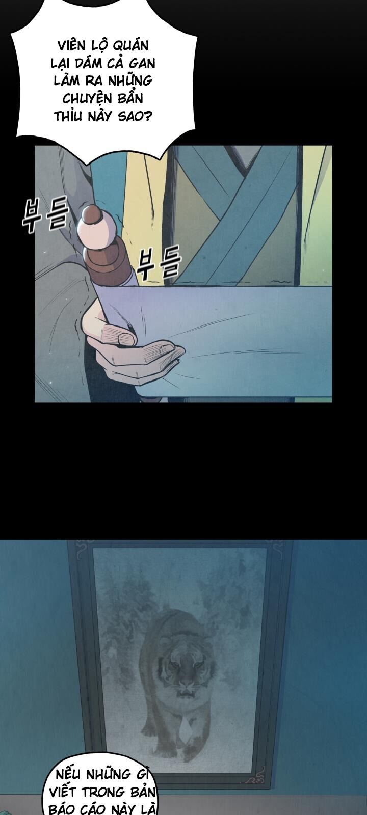 Phong Vân Chiến Thần Chapter 34 - Trang 2