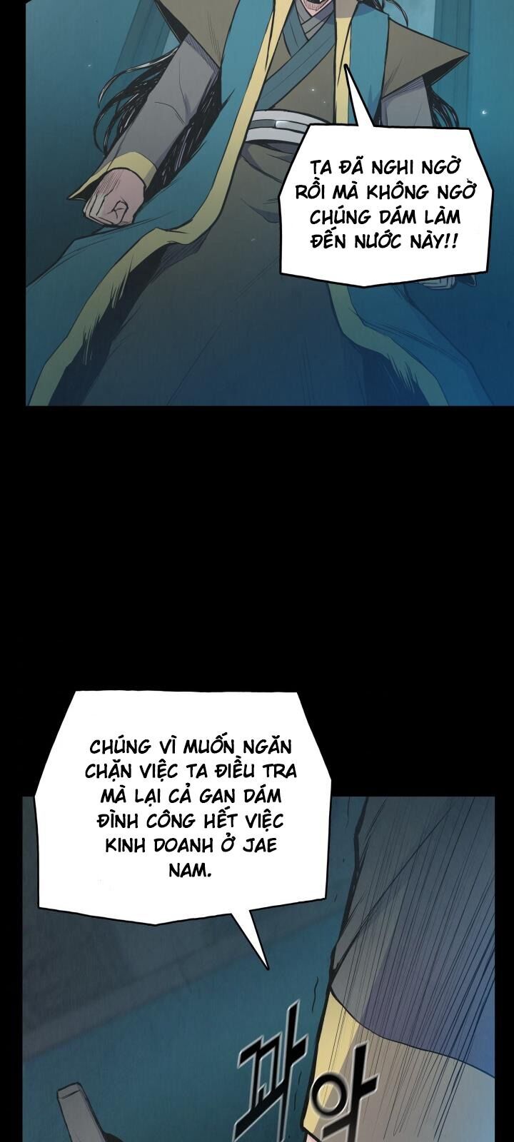 Phong Vân Chiến Thần Chapter 34 - Trang 2