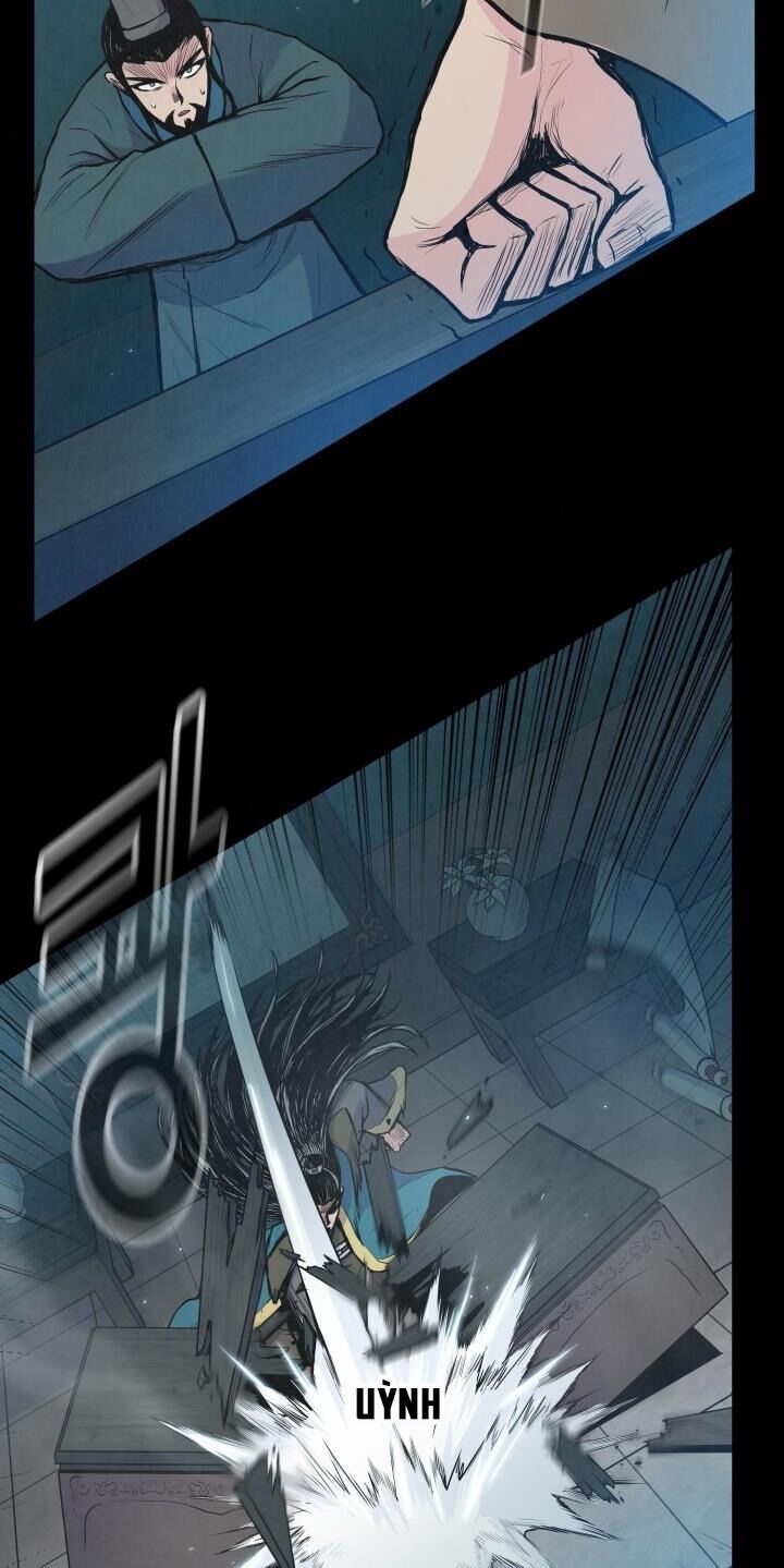 Phong Vân Chiến Thần Chapter 34 - Trang 2