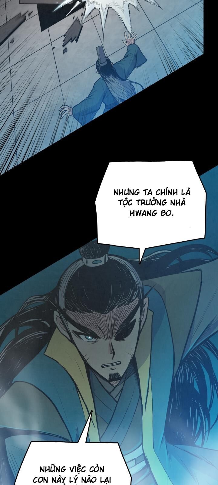 Phong Vân Chiến Thần Chapter 34 - Trang 2