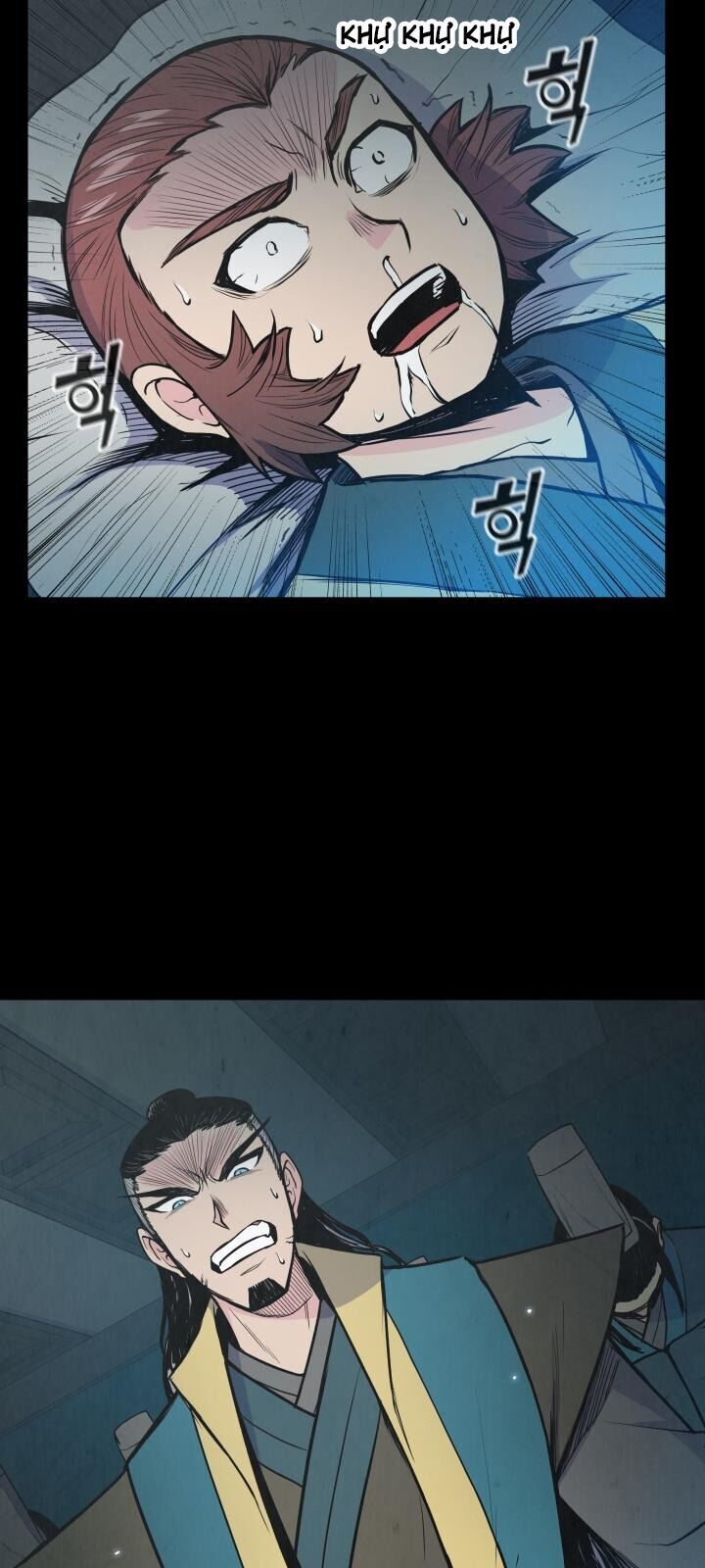 Phong Vân Chiến Thần Chapter 34 - Trang 2