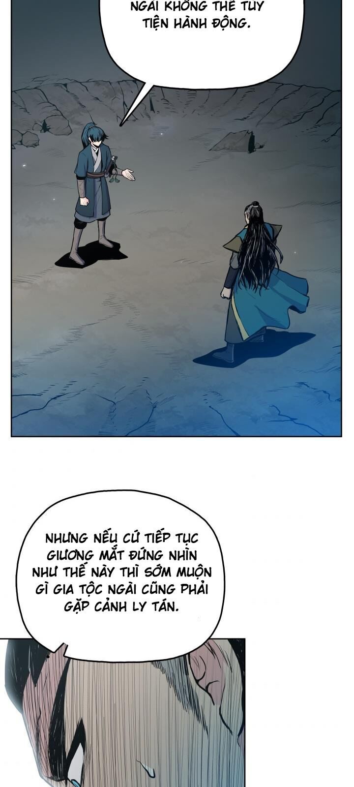 Phong Vân Chiến Thần Chapter 34 - Trang 2