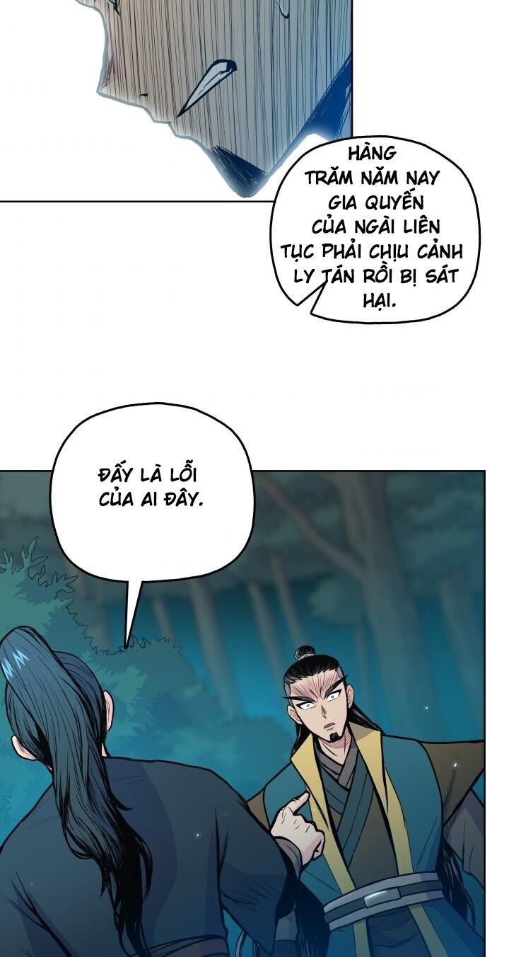 Phong Vân Chiến Thần Chapter 34 - Trang 2