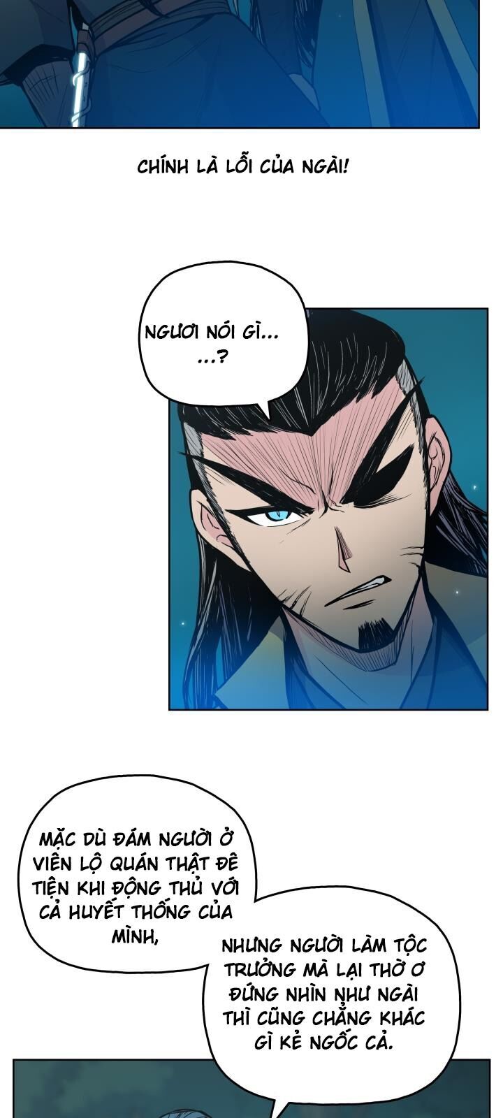 Phong Vân Chiến Thần Chapter 34 - Trang 2