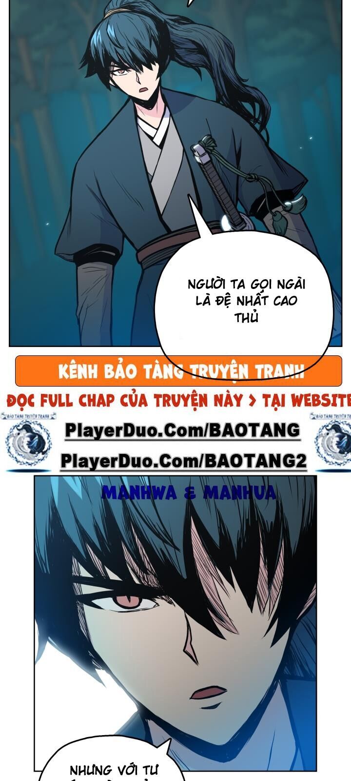 Phong Vân Chiến Thần Chapter 34 - Trang 2