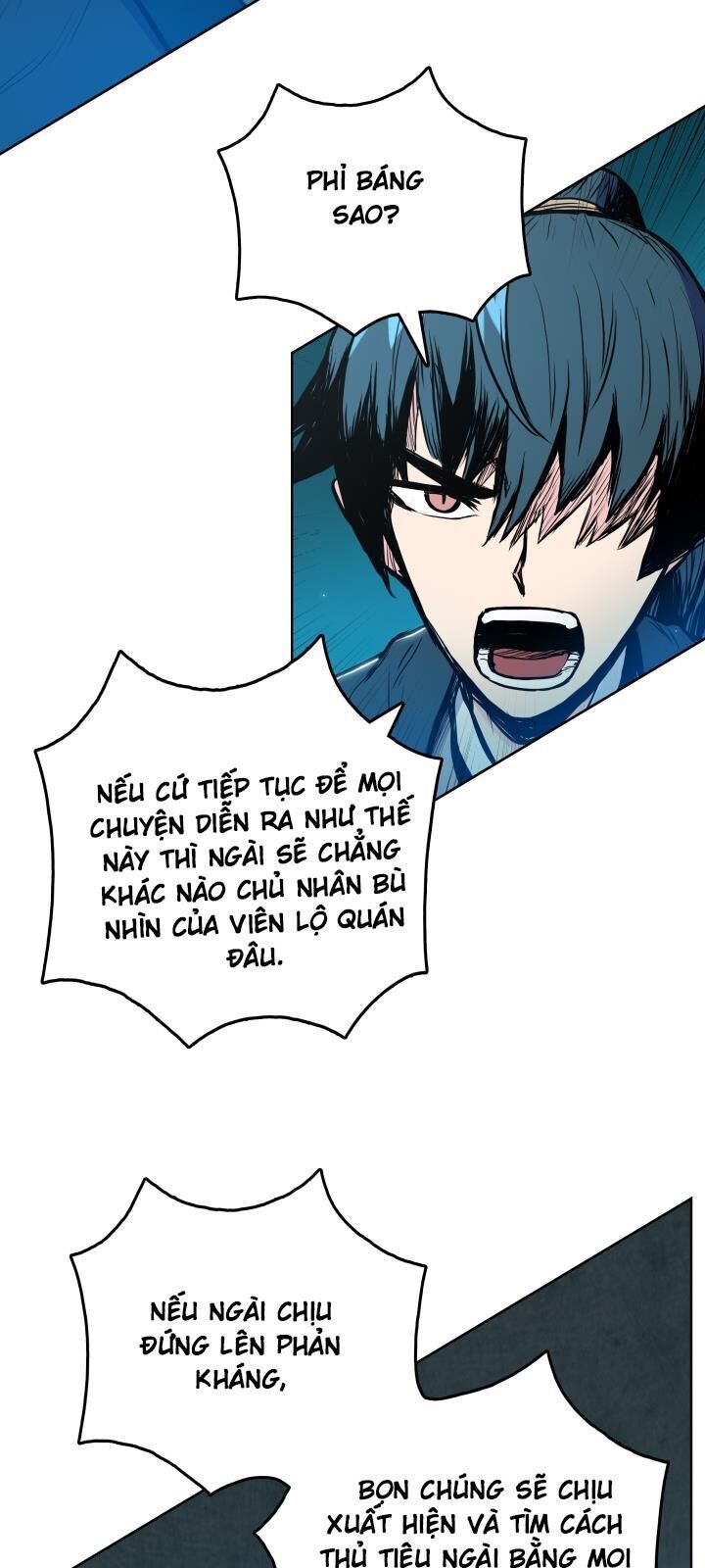 Phong Vân Chiến Thần Chapter 34 - Trang 2