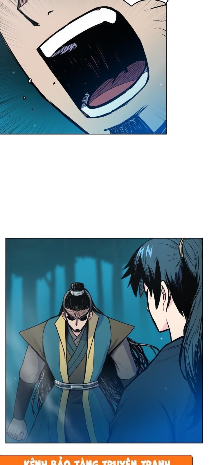 Phong Vân Chiến Thần Chapter 34 - Trang 2