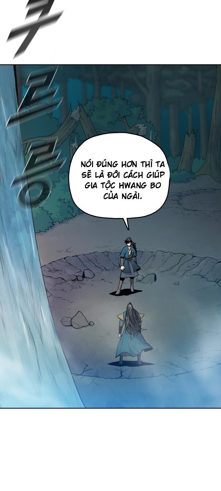 Phong Vân Chiến Thần Chapter 34 - Trang 2