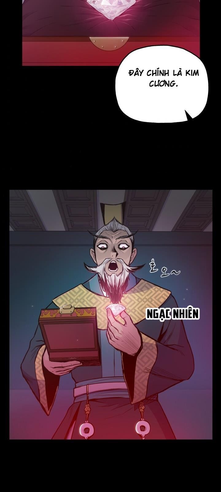 Phong Vân Chiến Thần Chapter 34 - Trang 2