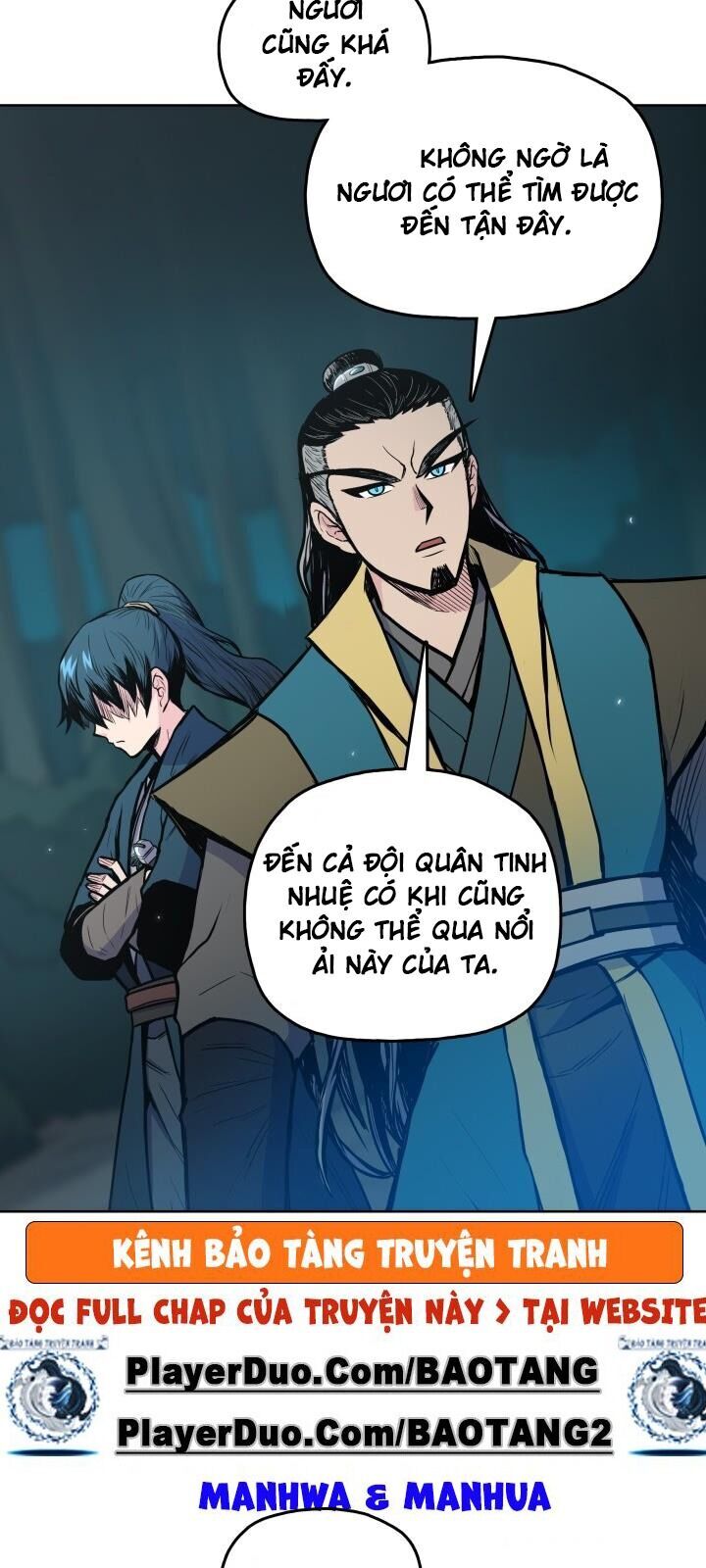Phong Vân Chiến Thần Chapter 34 - Trang 2