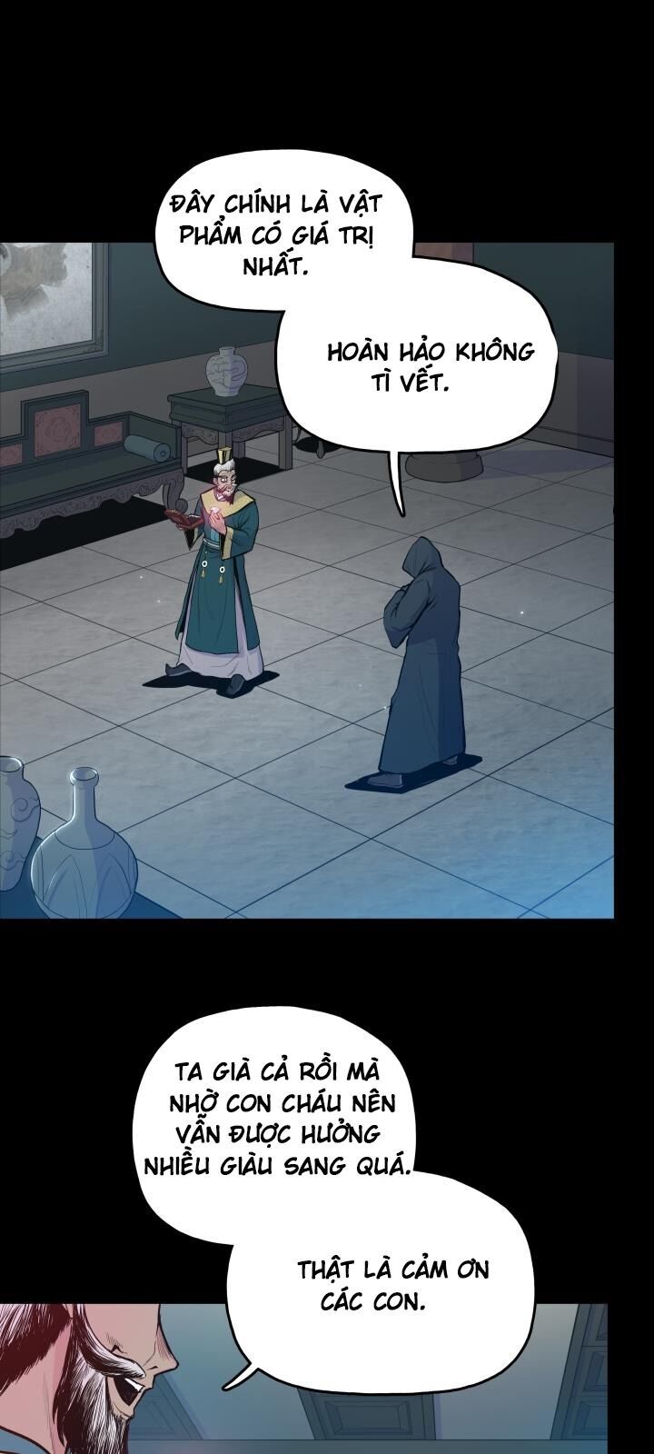 Phong Vân Chiến Thần Chapter 34 - Trang 2