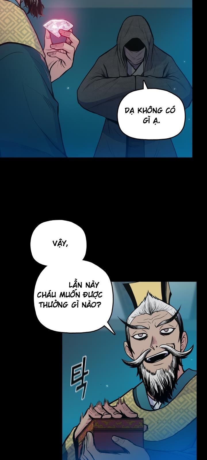 Phong Vân Chiến Thần Chapter 34 - Trang 2