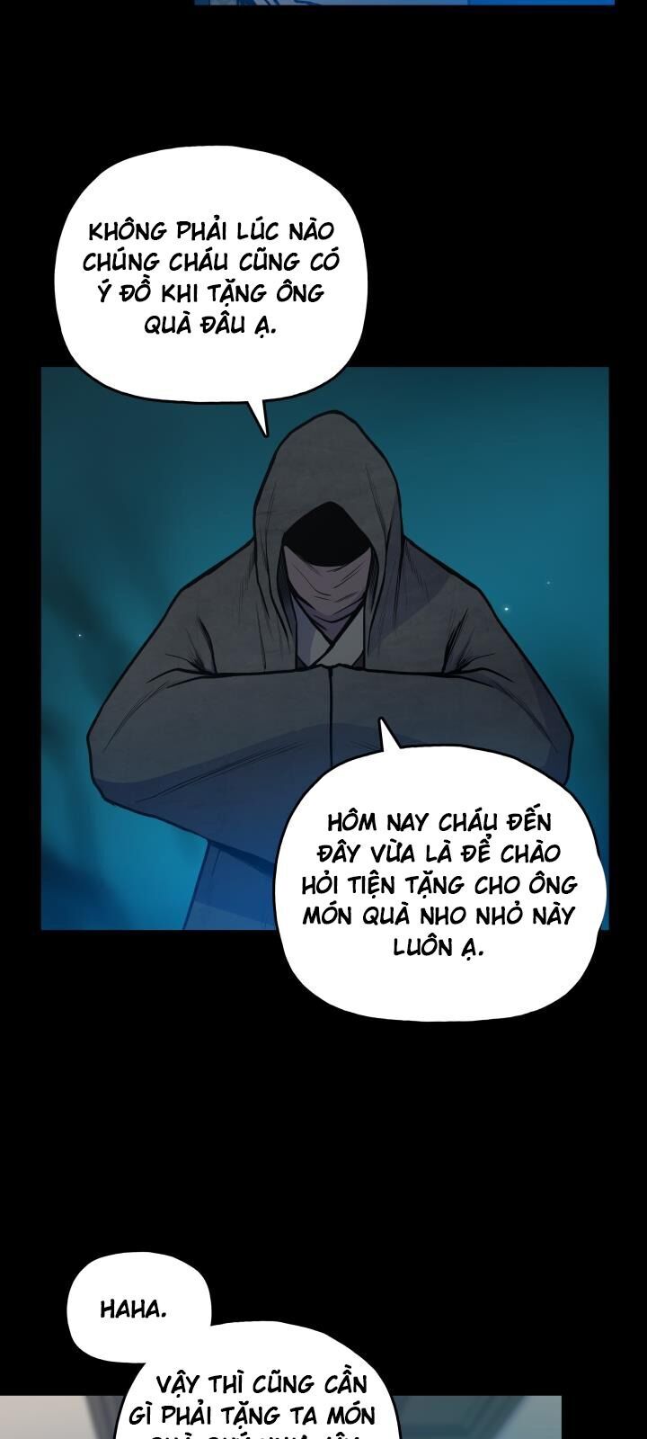 Phong Vân Chiến Thần Chapter 34 - Trang 2