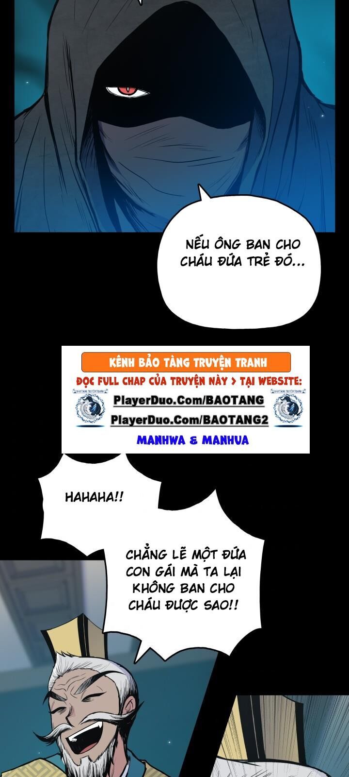 Phong Vân Chiến Thần Chapter 34 - Trang 2