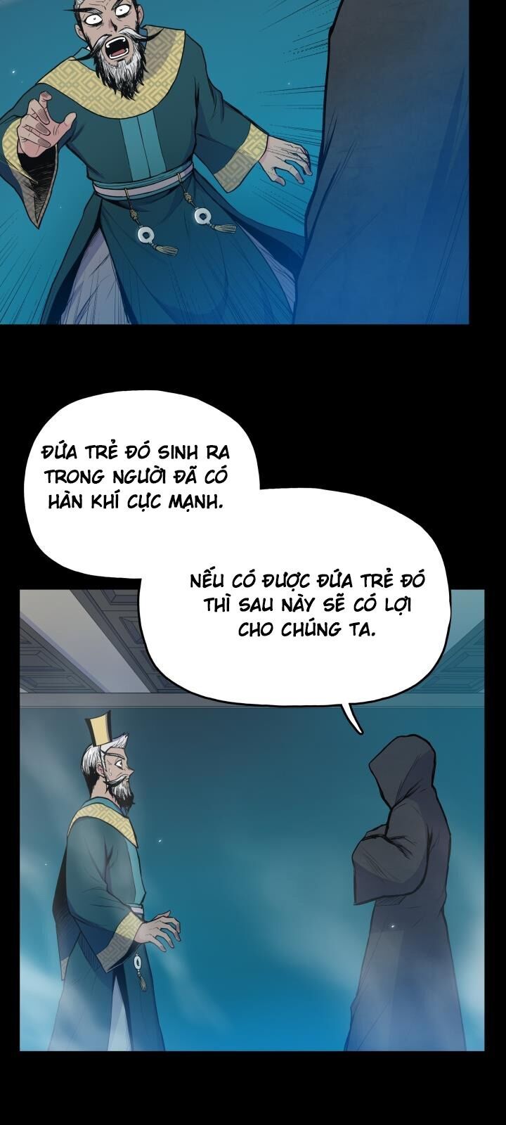 Phong Vân Chiến Thần Chapter 34 - Trang 2