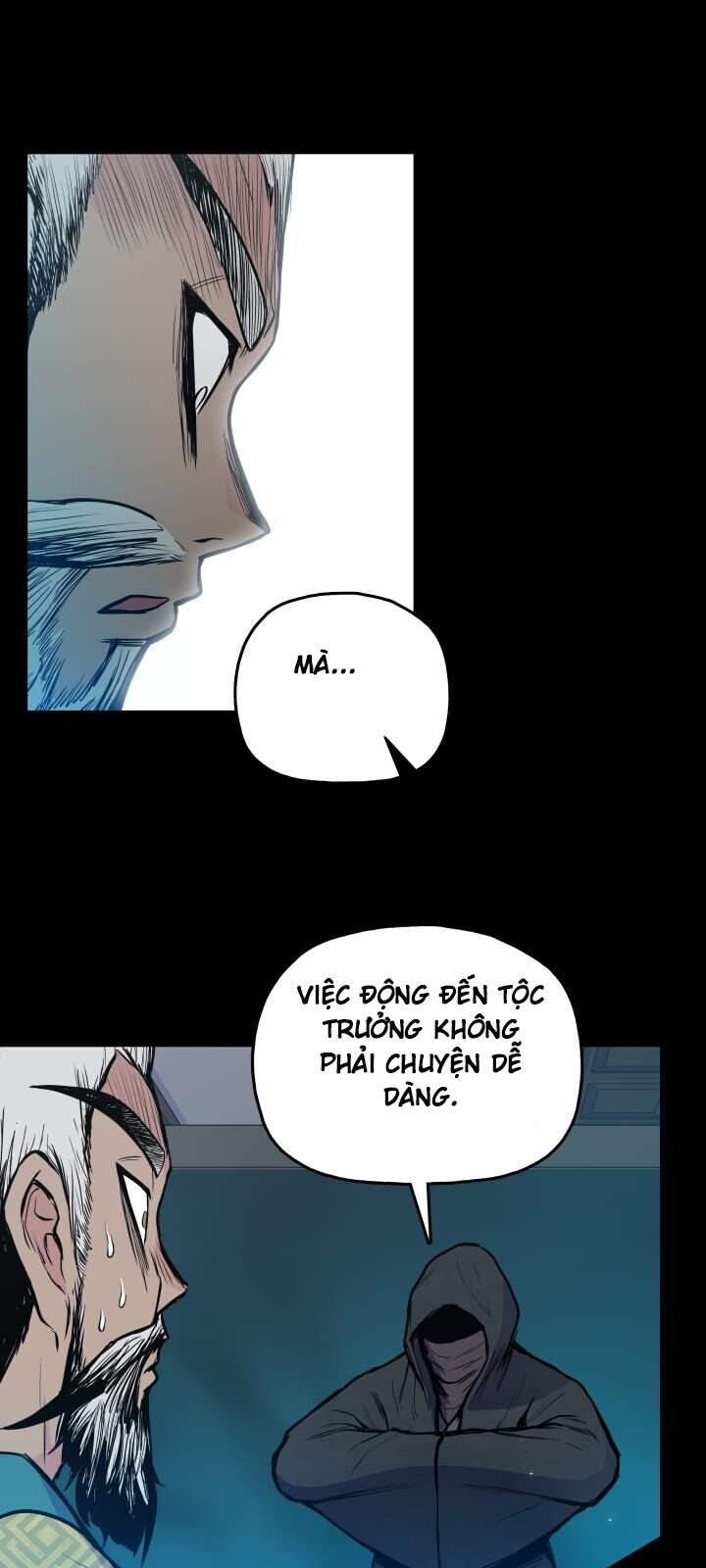 Phong Vân Chiến Thần Chapter 34 - Trang 2