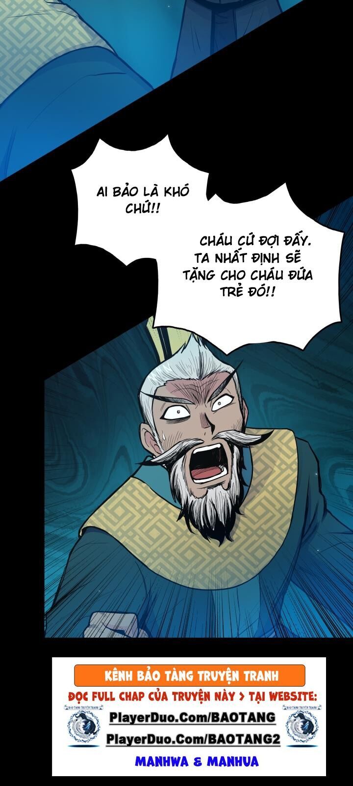 Phong Vân Chiến Thần Chapter 34 - Trang 2