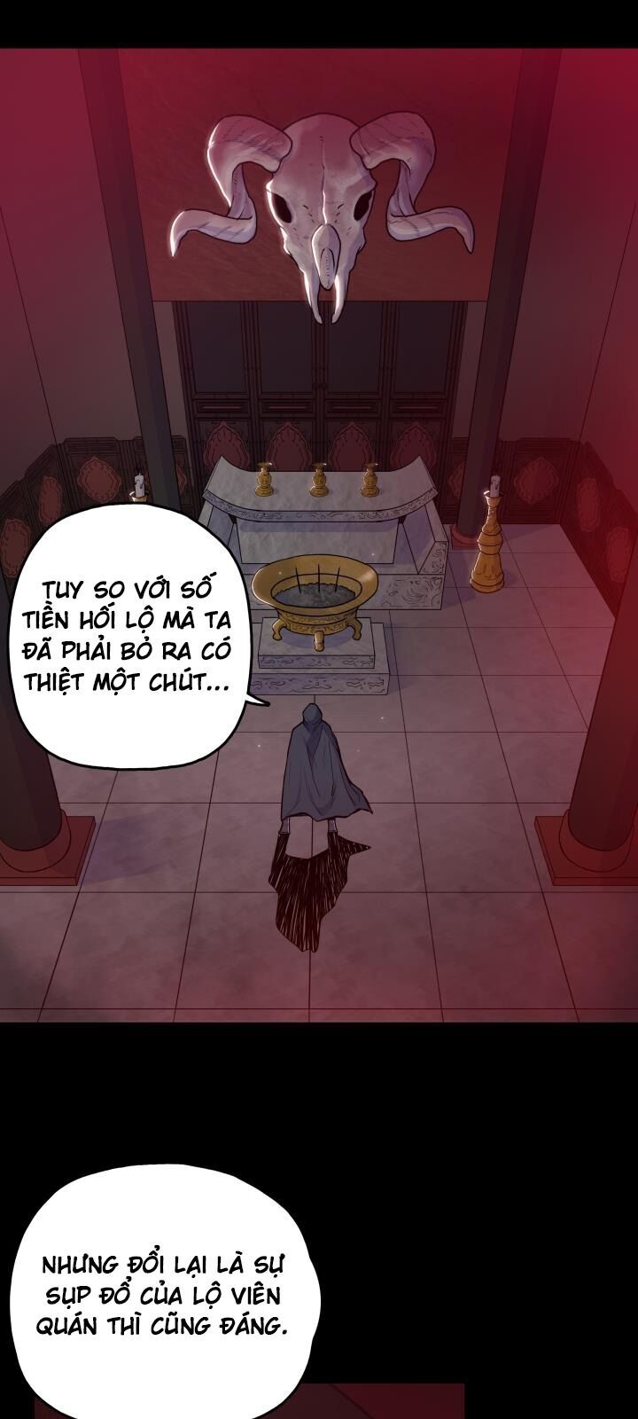 Phong Vân Chiến Thần Chapter 34 - Trang 2