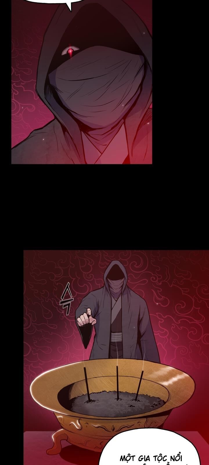 Phong Vân Chiến Thần Chapter 34 - Trang 2