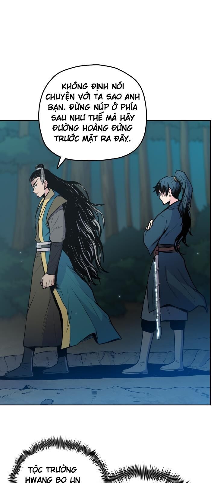 Phong Vân Chiến Thần Chapter 34 - Trang 2