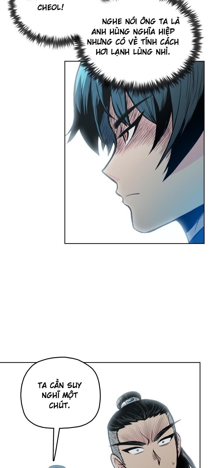 Phong Vân Chiến Thần Chapter 34 - Trang 2