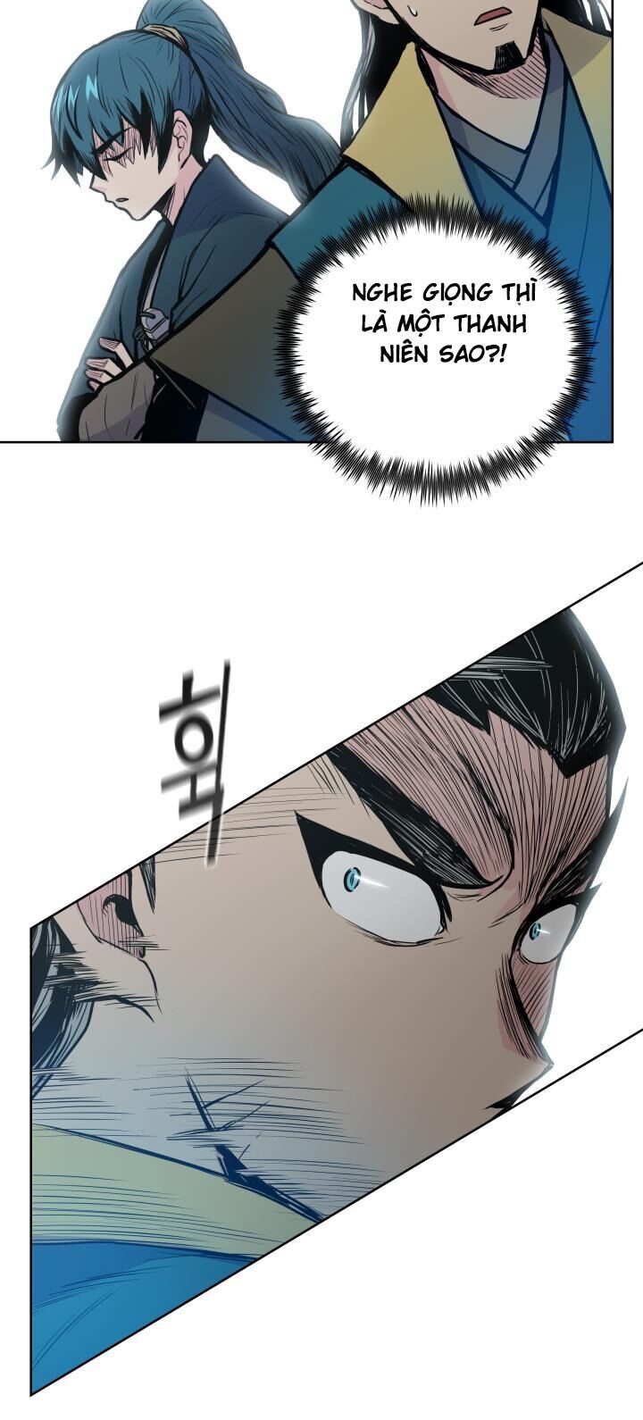 Phong Vân Chiến Thần Chapter 34 - Trang 2