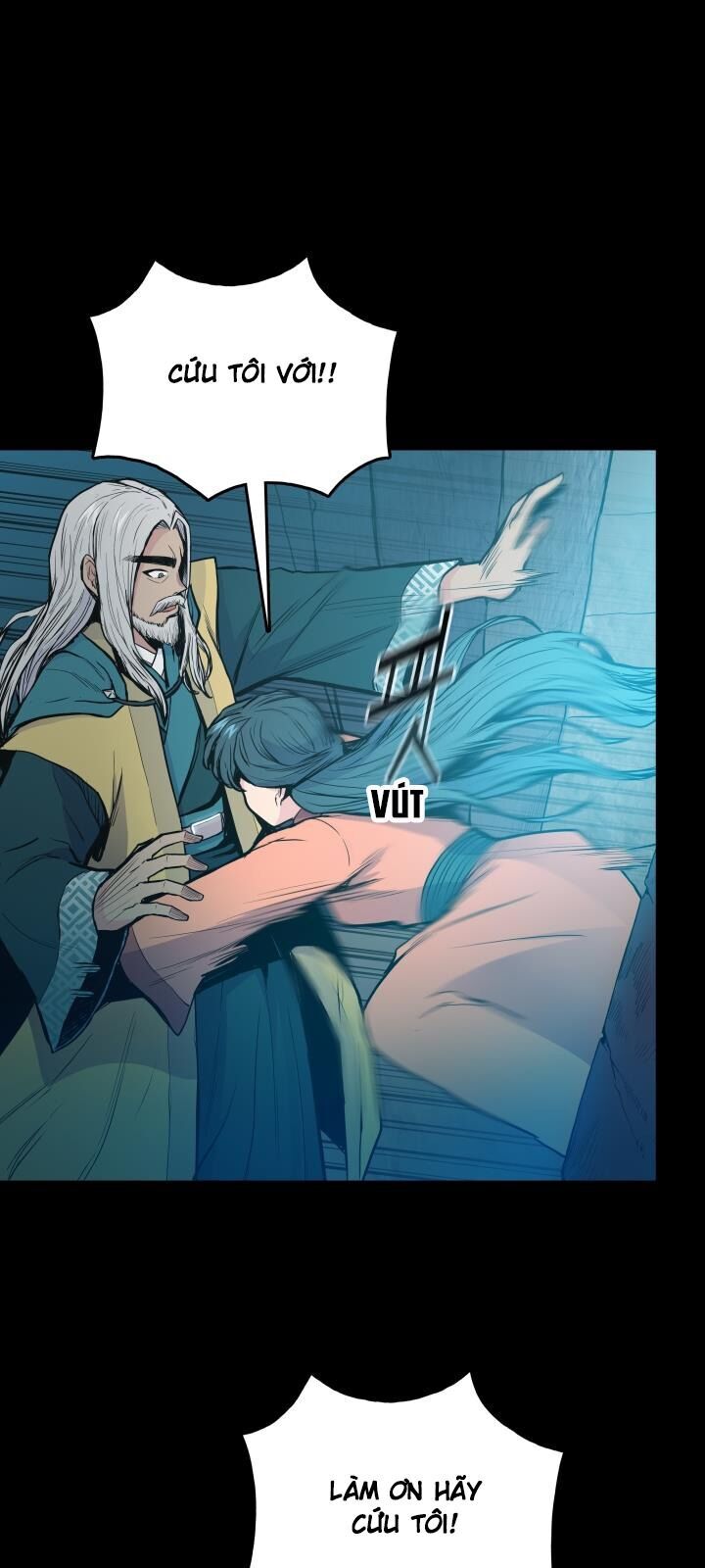 Phong Vân Chiến Thần Chapter 35 - Trang 2