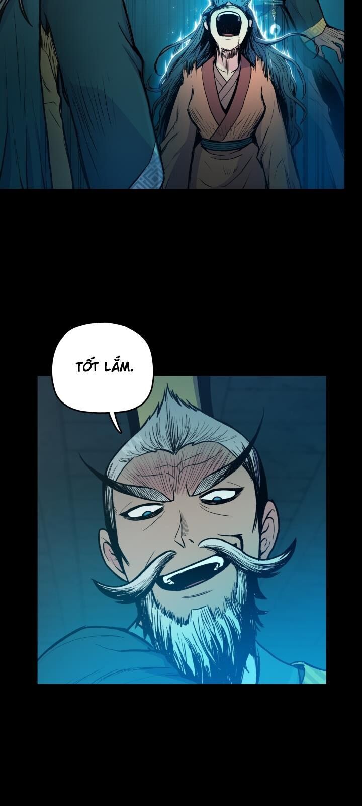 Phong Vân Chiến Thần Chapter 35 - Trang 2