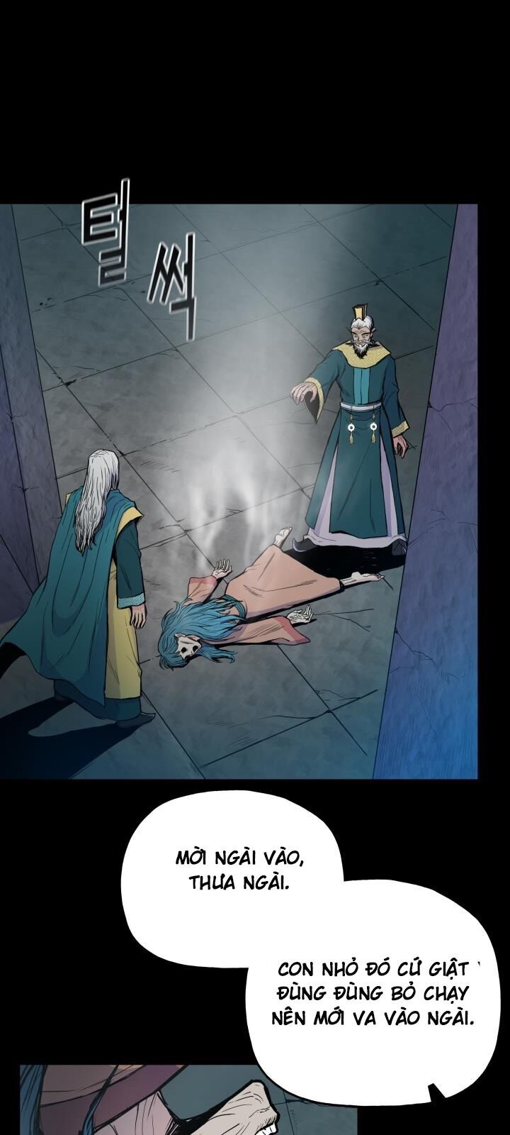 Phong Vân Chiến Thần Chapter 35 - Trang 2