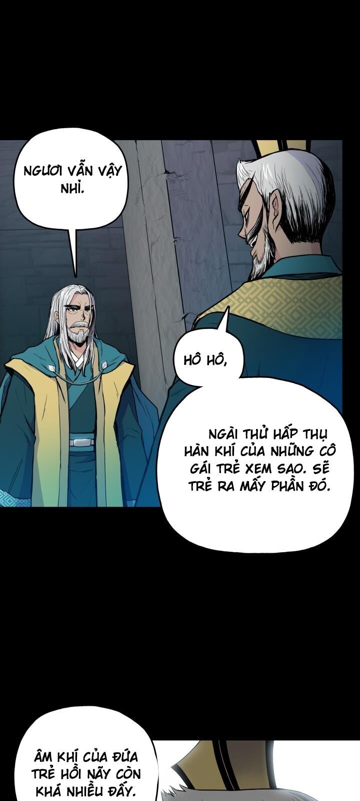 Phong Vân Chiến Thần Chapter 35 - Trang 2