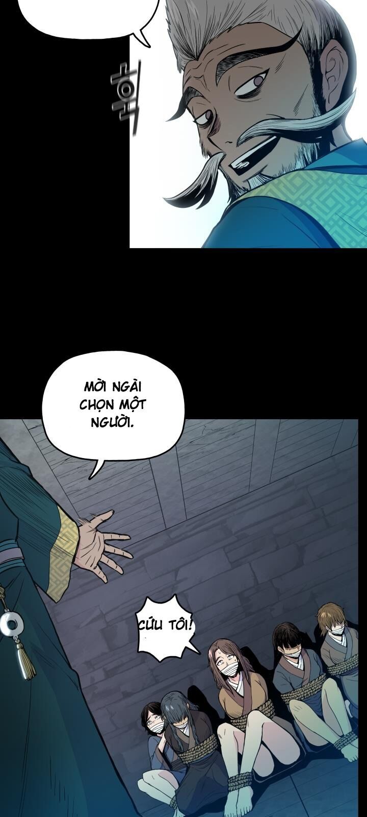 Phong Vân Chiến Thần Chapter 35 - Trang 2