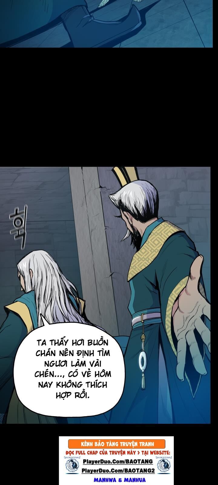 Phong Vân Chiến Thần Chapter 35 - Trang 2