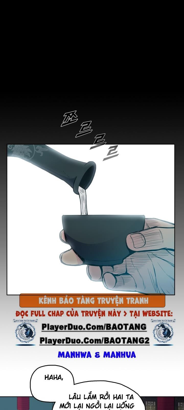 Phong Vân Chiến Thần Chapter 35 - Trang 2