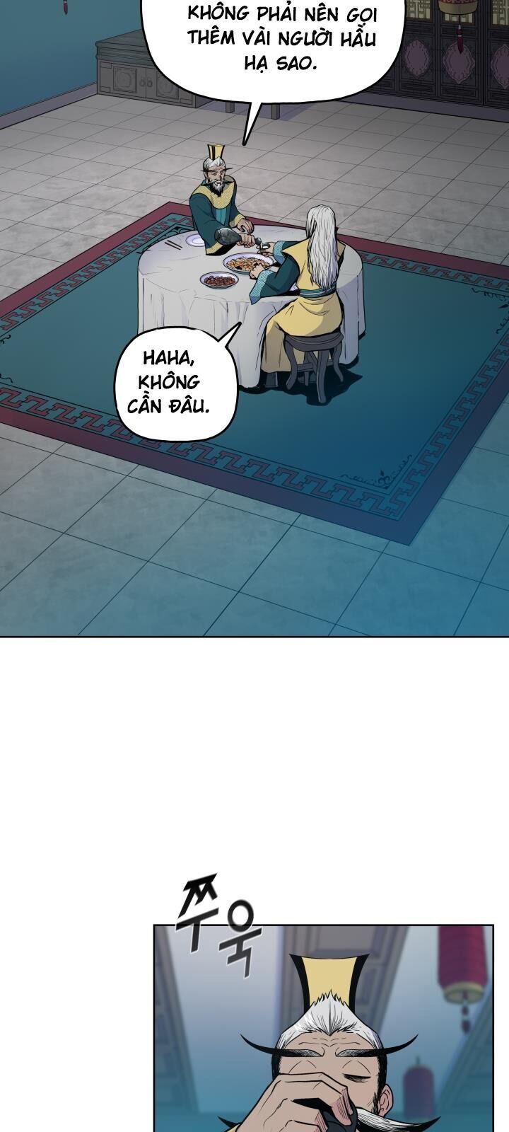 Phong Vân Chiến Thần Chapter 35 - Trang 2