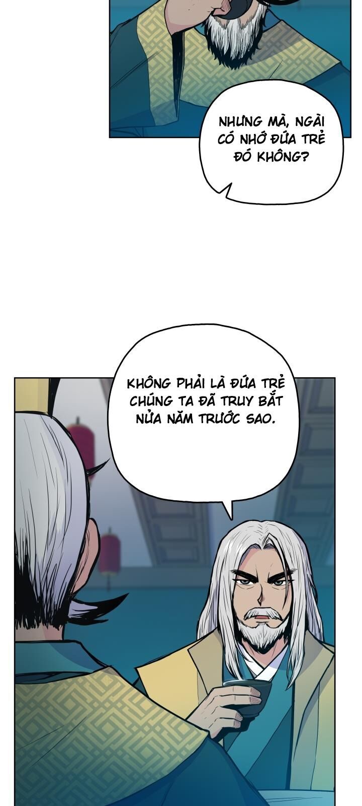 Phong Vân Chiến Thần Chapter 35 - Trang 2